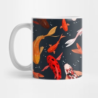 Koi Fish Mug